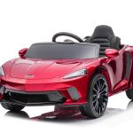 Mclaren 620 Gt Elektrische Kinderauto, Rubberen Banden En Meer!