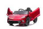 Mclaren 620 Gt Elektrische Kinderauto, Rubberen Banden En Meer! - Afbeelding 7