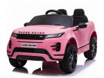 Land Rover, Range Rover Evoque, 12 Volt Kinder Accu Voertuig