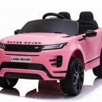 Land Rover, Range Rover Evoque, 12 Volt Kinder Accu Voertuig