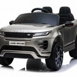 Land Rover, Range Rover Evoque, 12 Volt Kinder Accu Voertuig