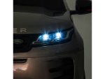 Land Rover, Range Rover Evoque, 12 Volt Kinder Accu Voertuig - Afbeelding 8
