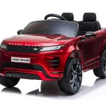 Land Rover, Range Rover Evoque, 12 Volt Kinder Accu Voertuig