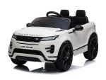 Land Rover, Range Rover Evoque, 12 Volt Kinder Accu Voertuig