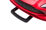 Aston Martin 12V Elektrische Kinderauto Met Rubberen Banden, Leder Zitje En Meer! - Afbeelding 6