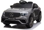 Mercedes-Benz Glc 63, Elektrische Accu Auto Met Muziek Module En Meer!