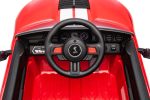 Ford Mustang Gt500,12 Volt Elektrische Kinderauto Met Rubberen Banden, Leder Zitje En Meer! - Afbeelding 8