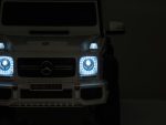 Mercedes-Benz G63 6X6, 12V Met Rubberen Banden En Meer! - Afbeelding 13