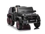 Mercedes-Benz G63 6X6, 12V Met Rubberen Banden En Meer! - Afbeelding 3