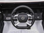 Mercedes-Benz G63 6X6, 12V Met Rubberen Banden En Meer! - Afbeelding 9