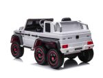 Mercedes-Benz G63 6X6, 12V Met Rubberen Banden En Meer! - Afbeelding 5