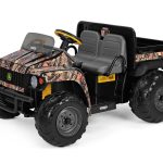 John Deere Gator Hpx, 12 Volt Elektrische Transporter Voor Kinderen