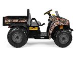 John Deere Gator Hpx, 12 Volt Elektrische Transporter Voor Kinderen - Afbeelding 3