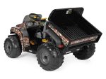 John Deere Gator Hpx, 12 Volt Elektrische Transporter Voor Kinderen - Afbeelding 6