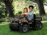 John Deere Gator Hpx, 12 Volt Elektrische Transporter Voor Kinderen - Afbeelding 10