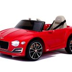 Bentley Exp,  Full Options Elektrische Kinderauto, 12 Volt!