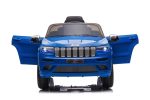 Jeep Grand Cherokee, 12 Volt Elektrische Kinderauto, Leder Zitje En Meer! - Afbeelding 3