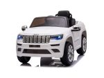 Jeep Grand Cherokee, 12 Volt Elektrische Kinderauto, Leder Zitje En Meer!