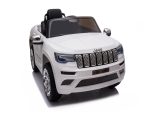Jeep Grand Cherokee, 12 Volt Elektrische Kinderauto, Leder Zitje En Meer! - Afbeelding 3