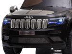 Jeep Grand Cherokee, 12 Volt Elektrische Kinderauto, Leder Zitje En Meer! - Afbeelding 8