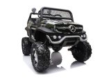 Mercedes-Benz Unimog, 12V Kinder Accu Voertuig, Buggy Met Vele Opties - Afbeelding 2