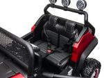Mercedes-Benz Unimog, 12V Kinder Accu Voertuig, Buggy Met Vele Opties - Afbeelding 9