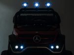 Mercedes-Benz Unimog, 12V Kinder Accu Voertuig, Buggy Met Vele Opties - Afbeelding 10