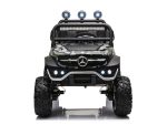 Mercedes-Benz Unimog, 12V Kinder Accu Voertuig, Buggy Met Vele Opties - Afbeelding 3