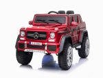 Mercedes-Maybach G650 Elektrische Kinderauto, 12 Volt, Rubberen Banden En Meer!