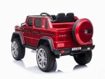 Mercedes-Maybach G650 Elektrische Kinderauto, 12 Volt, Rubberen Banden En Meer! - Afbeelding 3
