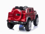 Mercedes-Maybach G650 Elektrische Kinderauto, 12 Volt, Rubberen Banden En Meer! - Afbeelding 5