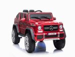 Mercedes-Maybach G650 Elektrische Kinderauto, 12 Volt, Rubberen Banden En Meer! - Afbeelding 7