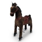 My Pony, Rijdend Speelgoed Paard Van Rollzone ®, 3 - 6 Jaar (Mp2008-S)