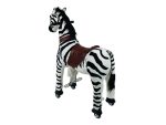 My Pony, Rijdend Speelgoed  Zebra Van Rollzone ® , 4 - 10 Jaar (Mp2001-M) - Afbeelding 6
