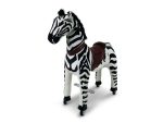 My Pony, Rijdend Speelgoed  Zebra Van Rollzone ®, 3 - 6 Jaar (Mp2001-S)