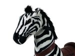 My Pony, Rijdend Speelgoed  Zebra Van Rollzone ® , 4 - 10 Jaar (Mp2001-M) - Afbeelding 2