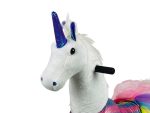 My Pony, Rijdend Speelgoed Unicorn Van Rollzone ®, 3 - 6 Jaar (Mp2022-S) - Afbeelding 2