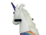 My Pony, Rijdend Speelgoed Unicorn Van Rollzone ®, 3 - 6 Jaar (Mp2022-S) - Afbeelding 5