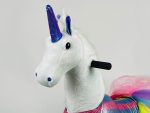 My Pony, Rijdend Speelgoed Unicorn Van Rollzone ®, 3 - 6 Jaar (Mp2022-S) - Afbeelding 6