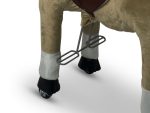 My Pony, Rijdend Speelgoed Paard Van Rollzone ®, 8+ (Mp2024-L) - Afbeelding 7