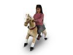 My Pony, Rijdend Speelgoed Paard Van Rollzone ®, 4 - 10 Jaar (Mp2024-M) - Afbeelding 3