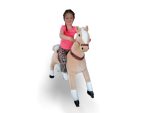 My Pony, Rijdend Speelgoed Paard Van Rollzone ®, 3 - 6  Jaar (Mp2024-S) - Afbeelding 6