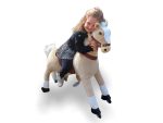 My Pony, Rijdend Speelgoed Paard Van Rollzone ®, 3 - 6  Jaar (Mp2024-S) - Afbeelding 7