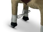 My Pony, Rijdend Speelgoed Paard Van Rollzone ®, 3 - 6  Jaar (Mp2024-S) - Afbeelding 8