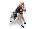 My Pony, Rijdend Speelgoed Paard Van Rollzone ®, 4 - 10 Jaar (Mp2024-M) - Afbeelding 7