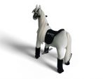 My Pony, Rijdend Speelgoed Paard Van Rollzone ®, 3 - 6 Jaar (Mp2042-S) - Afbeelding 4