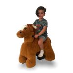 Petride By Rollzone, Elektrisch Rijdende Paard