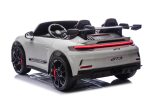 Porsche 911 Gt3  Kinderauto – Pro Variant (2-Zitter) - Afbeelding 3