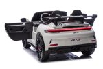 Porsche 911 Gt3  Kinderauto – Pro Variant (2-Zitter) - Afbeelding 4