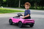 Lamborghini Lanzador, 12 Volt Elektrische Kinderauto - Afbeelding 4